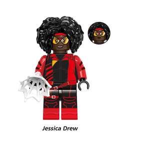 Marvel 370 - Jessica Drew