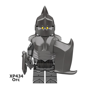 Lord of the Rings166 - Orc