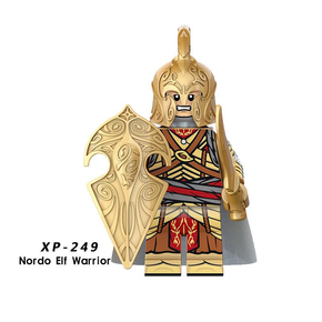 Lord of the Rings108 - Nordo Elf Warrior