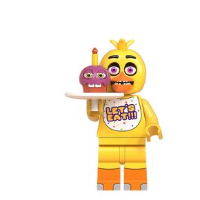 5 Nights at Freddy's 9 - Chica
