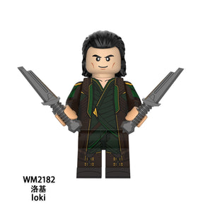 Marvel 141 - Loki