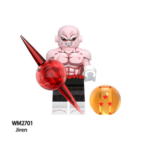 Dragon Ball Z35 - Jiren