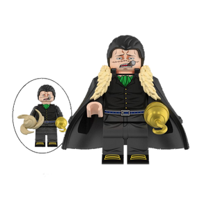 One Piece85 - Sir Crocodile