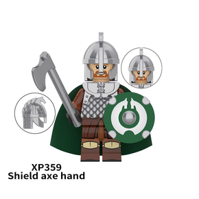 Lord of the Rings133 - Royal Guard