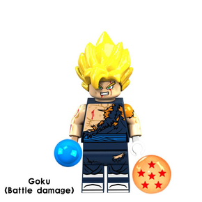 Dragon Ball Z45 - Son Goku