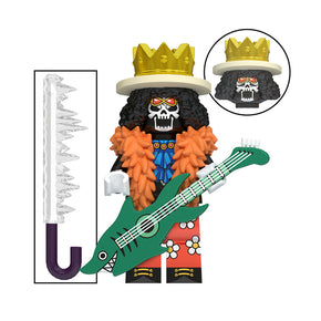 One Piece140 - Brook