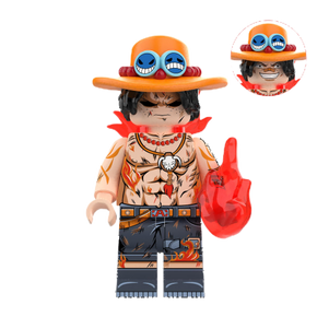 One Piece107 - Portgas D. Ace