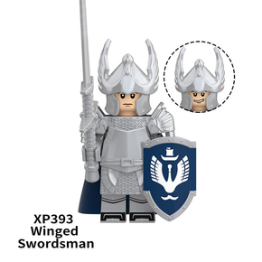 Lord of the Rings149 - Knight Spear