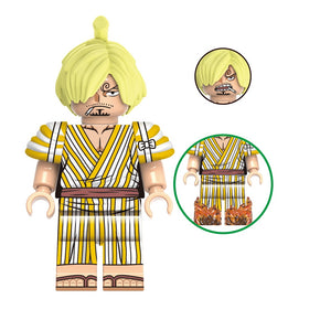 One Piece118 - Vinsmoke Sanji