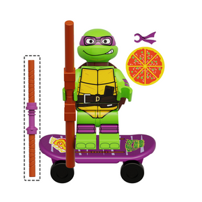 Ninja Turtles3 - Donatello