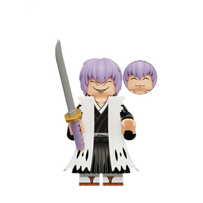 Bleach18 - Gin Ichimaru