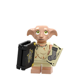 Harry Potter47 - Dobby