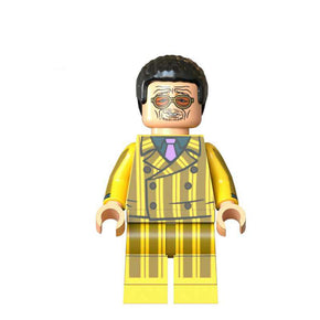 One Piece129 - Borsalino