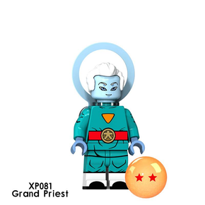 Dragon Ball Z55 - Grand Priest