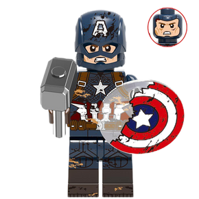 Marvel 343 - Captain America