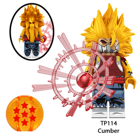 Dragon Ball Z71 - Cumber