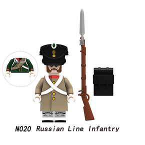 Military102 - Russian Line Infantry