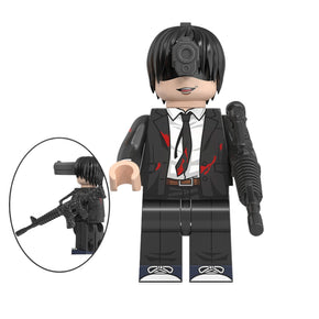 Chainsaw Man7 - Gun Devil