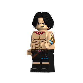 One Piece128 - Portgas D. Ace