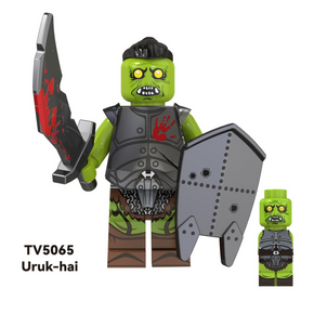 Lord of the Rings205 - Uruk Hai