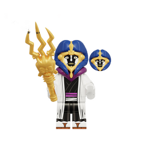 Bleach26 - Mayuri Kurotsuchi