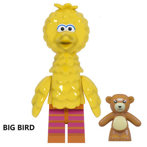 Elmo's World233 - Big Bird