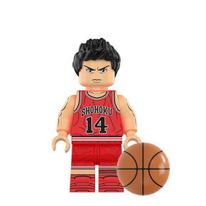 Slam Dunk5 - Mitsui Hisashi