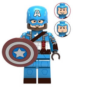 Marvel 465 - Captain America