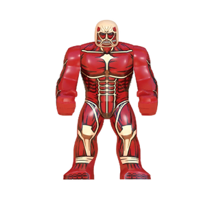 Attack on Titan30 - Titan Colossal