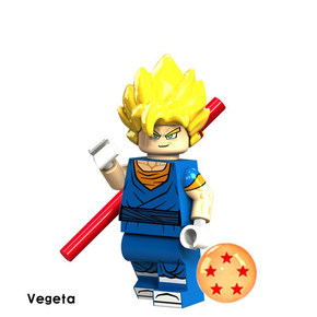 Dragon Ball Z44 - Vegeta