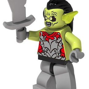 Lord of the Rings70 - Uruk Hai