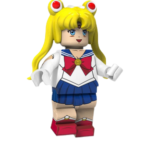 Sailor Moon 1 - Tsukino Usagi