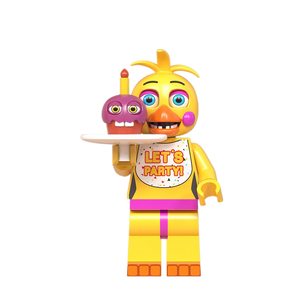5 Nights at Freddy's 16 - Chica
