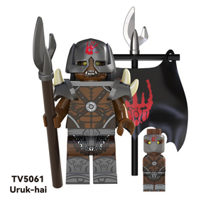 Lord of the Rings201 - Uruk Hai