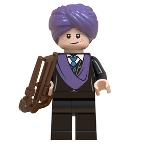 Harry Potter89 - Quirell