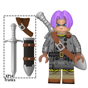 Dragon Ball Z63 - Trunks