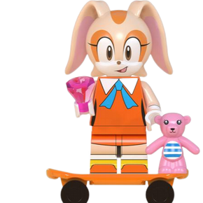 Sonic9 - Cream the Rabbit