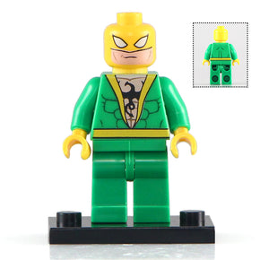 Marvel 396 - Iron Fist