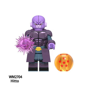 Dragon Ball Z38 - Hitto