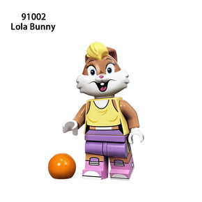 Cartoon68 - Lola Bunny
