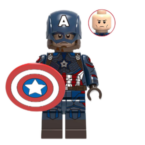 Marvel 463 - Captain America