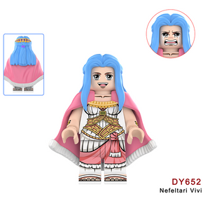 One Piece161 - Nefertati D. Vivi