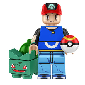 Pokemon317 - Ash Ketchum