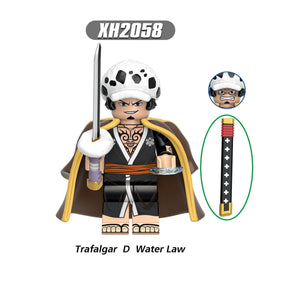 One Piece180 - Trafalgar D. Law