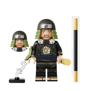 Naruto101 - Sarutobi Hiruzen