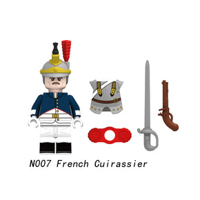Military89 - French Cuirassier