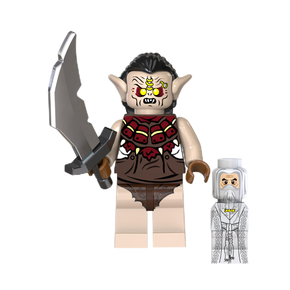 Lord of the Rings35 - Orc