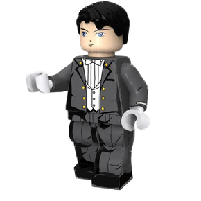 Sailor Moon 8 - Chiba Mamoru