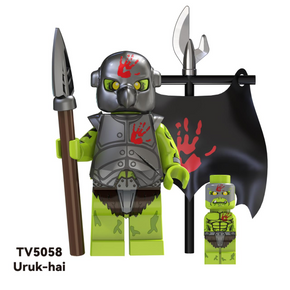 Lord of the Rings198 - Uruk Hai