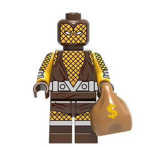 Marvel 301 - Shocker